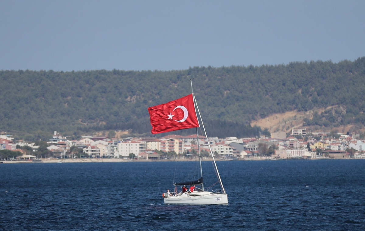 Cumhurbaşkanlığı Çanakkale Zafer Kupası Şampiyonu Biziz
