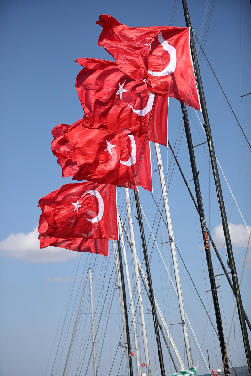 Cumhurbaşkanlığı Çanakkale Zafer Kupası Şampiyonu Biziz