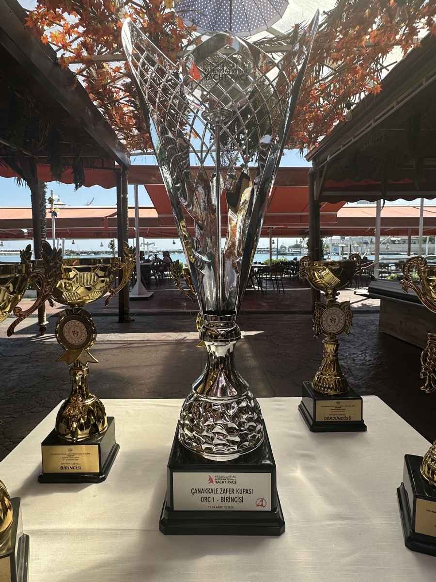 Cumhurbaşkanlığı Çanakkale Zafer Kupası Şampiyonu Biziz