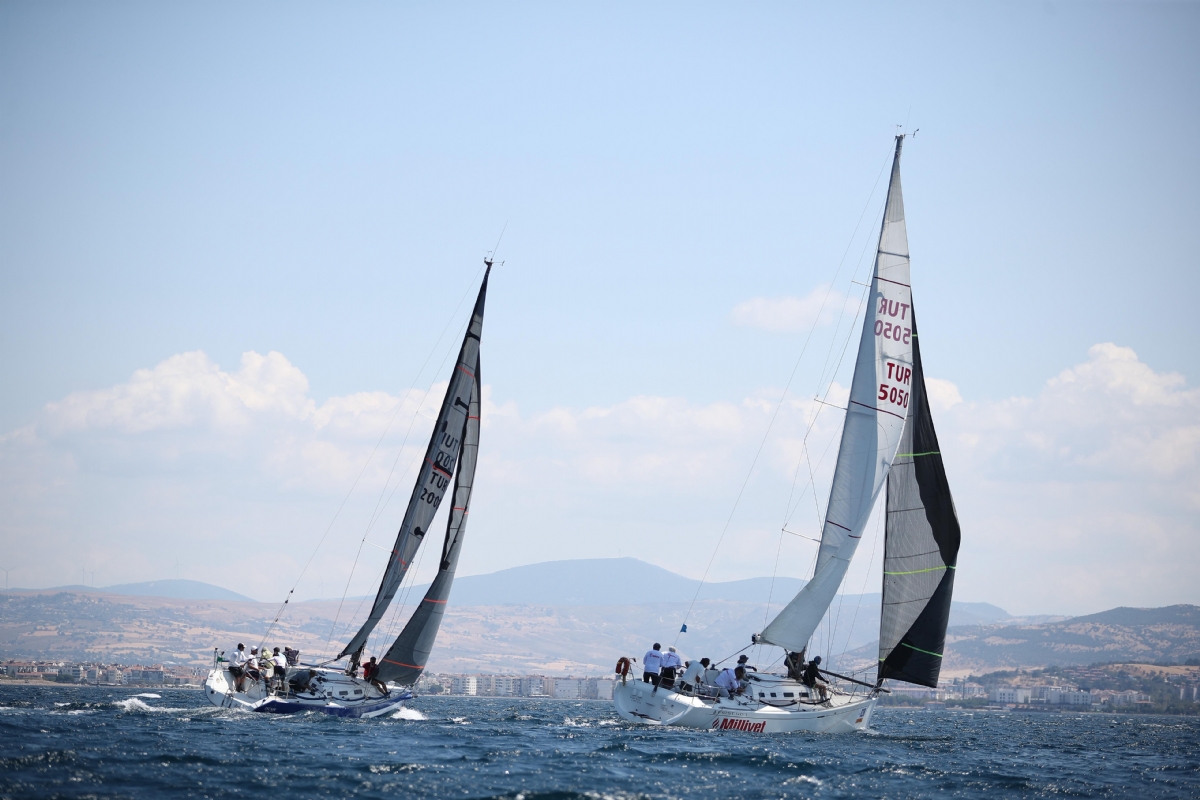 Cumhurbaşkanlığı Çanakkale Zafer Kupası Şampiyonu Biziz