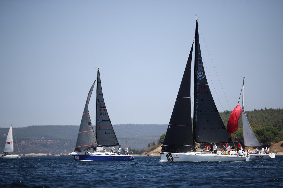 Cumhurbaşkanlığı Çanakkale Zafer Kupası Şampiyonu Biziz